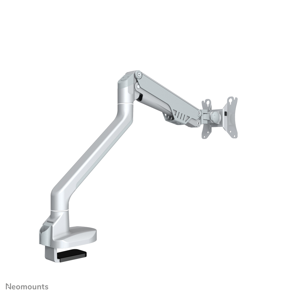 Neomounts FPMA-D750SILVER Support d'écran à fixer 10-32" - ressort à gaz - Topfix